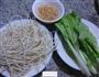开洋五号菜汤面的做法图解1