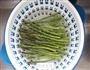 白灼芦笋的做法图解1