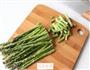 白灼芦笋的做法图解2