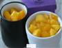 芒果牛奶布丁的做法图解4