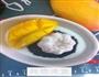 芒果糯米巴菲的做法图解10
