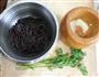 拌蕨根粉的做法图解5