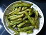 干煸四季豆的做法图解5
