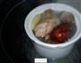 雪莲子鸡汤的做法图解3