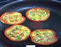 彩椒圈蛋饼的做法图解7