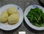 韭菜炒土豆的做法图解1