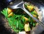 韭菜炒土豆的做法图解10