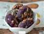 果仁紫薯饼的做法图解7