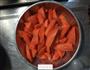 胡萝卜炒腐竹的做法图解3