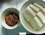 肉末烧豆腐的做法图解1