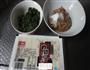 荠菜豆腐羹的做法图解1