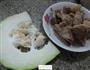 肉骨冬瓜汤的做法图解1