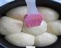 花朵红豆面包的做法图解10