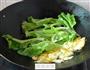 鸡蛋生菜炒挂面的做法图解5