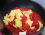 西红柿炒鸡蛋的做法图解5