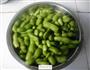 凉拌毛豆的做法图解1