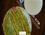 黄瓜鸡蛋饼的做法图解7