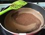 巧克力布丁的做法图解4