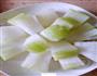 菊花冬瓜的做法图解1