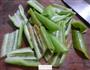 糖醋蒜香尖椒的做法图解3