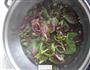 红苋菜汤的做法图解5