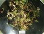 豆角焖面的做法图解3