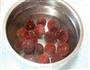 杨梅糖水和米酒杨梅的做法图解2