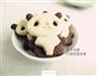 熊猫巧克力饼干的做法图解6