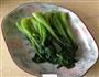 白灼菜心的做法图解3