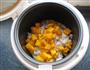香肠南瓜饭的做法图解5
