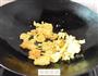 蒜苔炒鸡蛋的做法图解5