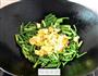 蒜苔炒鸡蛋的做法图解7