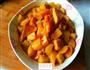 咖喱肉丸土豆的做法图解5