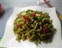 炒酸豆角的做法图解11
