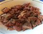 嫩炸牛肉的做法图解2