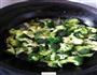 西兰花炒虾仁的做法图解4