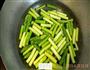 清炒芦笋的做法图解2