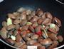 快手炒花甲的做法图解4