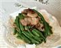 豇豆五花肉的做法图解4