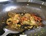 鸡蛋炒青蟹的做法图解6