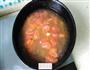 番茄蛋花疙瘩汤的做法图解3