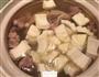 苦瓜莲子排骨汤的做法图解6