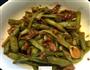 豆角炖肉片的做法图解9