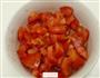紫苏西红柿鸡丝色拉的做法图解4
