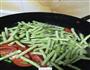 番茄豆角的做法图解5