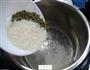 百合绿豆粥的做法图解3