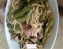 豆角排骨焖面的做法图解7