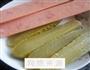 酸黄瓜寿司的做法图解2