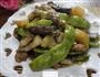 豆角茄子土豆炖肉的做法图解12