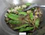 豆角茄子土豆炖肉的做法图解9